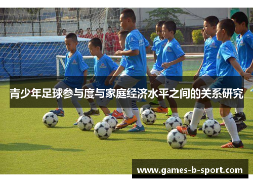 青少年足球参与度与家庭经济水平之间的关系研究 青少年足球参与度与家庭经济水平之间的关系研究